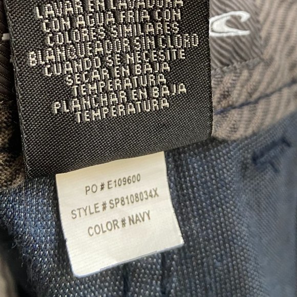 O'Neill Intent Casual Stretch Shorts - Size 40 - Picture 5 of 6